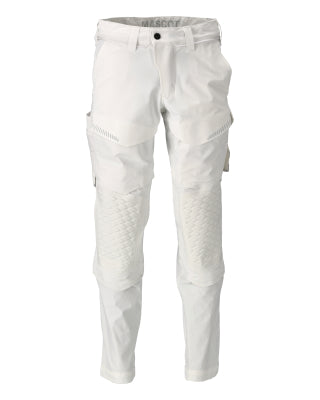 Pantalon avec poches genouillères, peintre MASCOT CUSTOMIZED 22079-605