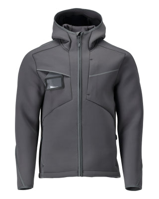 Veste Softshell avec capuche MASCOT CUSTOMIZED 22086-662