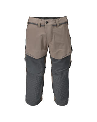 Pantacourt avec poches genouillères MASCOT CUSTOMIZED 22249-605