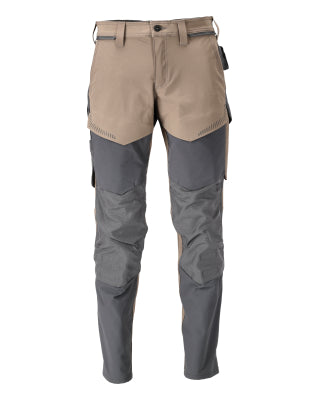 Pantalon avec poches genouillères MASCOT CUSTOMIZED 22379-311