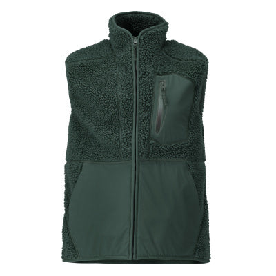 Gilet fourrure zippé MASCOT CUSTOMIZED 22465-682