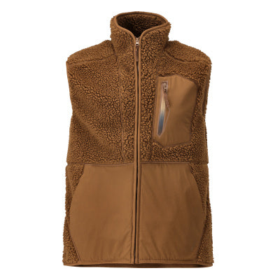 Gilet fourrure zippé MASCOT CUSTOMIZED 22465-682