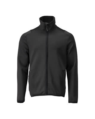 Pull polaire zippé MASCOT CUSTOMIZED 22585-608