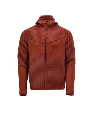 Sweat capuche polaire zippé MASCOT CUSTOMIZED 22603-681