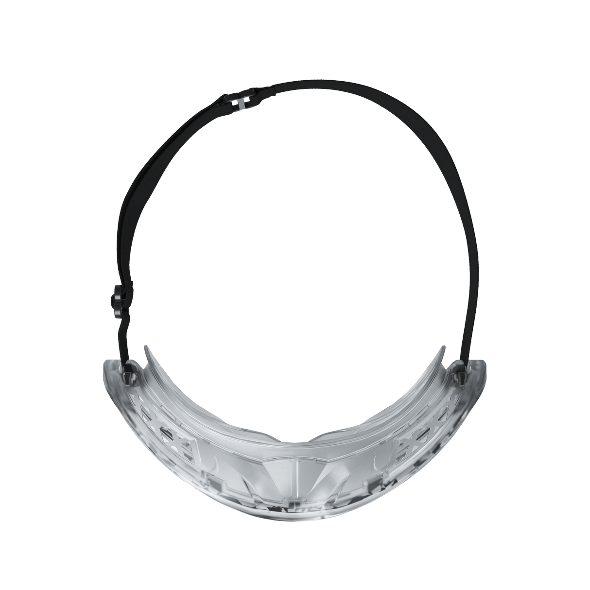 Masque de sécurité Hellberg Krypton Neon Clear 24034-001 - OFFICINA.shop