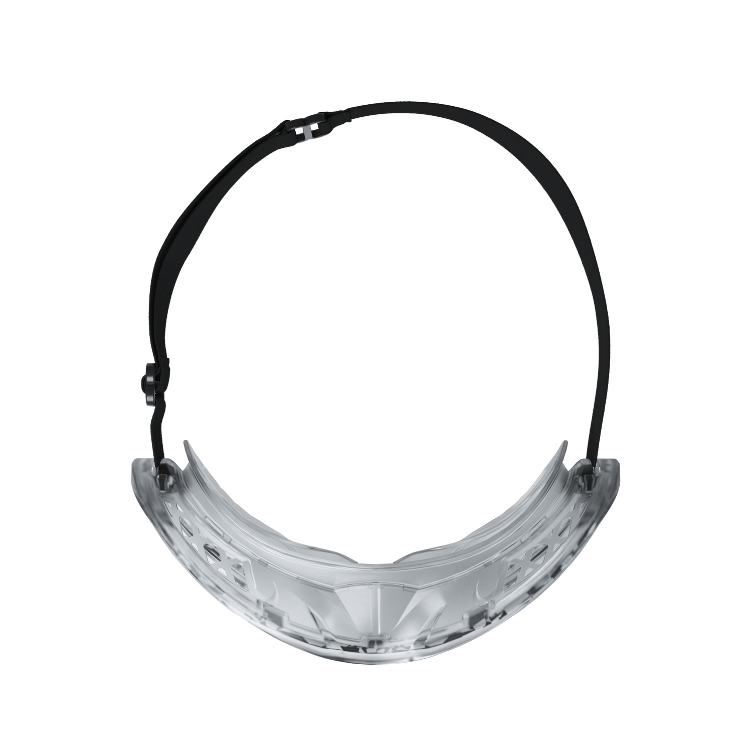 Masque de sécurité Hellberg Krypton Neon Clear 24034-001 - OFFICINA.shop