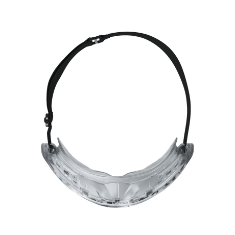 Masque de sécurité Hellberg Krypton Neon Clear 24034-001 - OFFICINA.shop