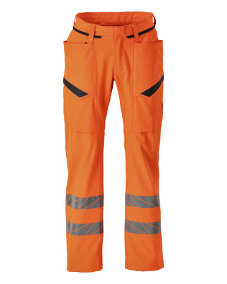 Pantalon avec poches cuisse MASCOT ACCELERATE SAFE 24279-510