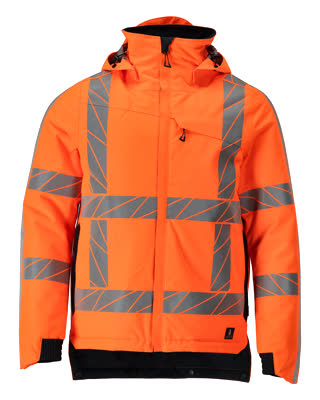 Veste grand froid MASCOT ACCELERATE SAFE 24335-231