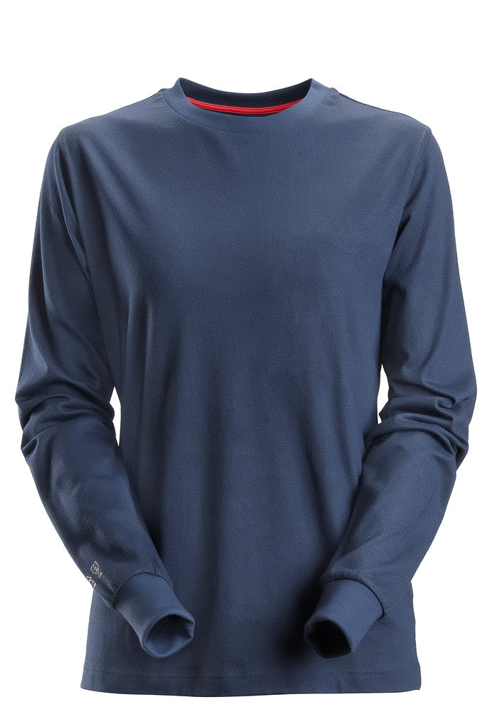 T-shirt à manches longues pour femme - ProtecWork 2467 - OFFICINA.shop