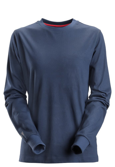 T-shirt à manches longues pour femme - ProtecWork 2467 - OFFICINA.shop