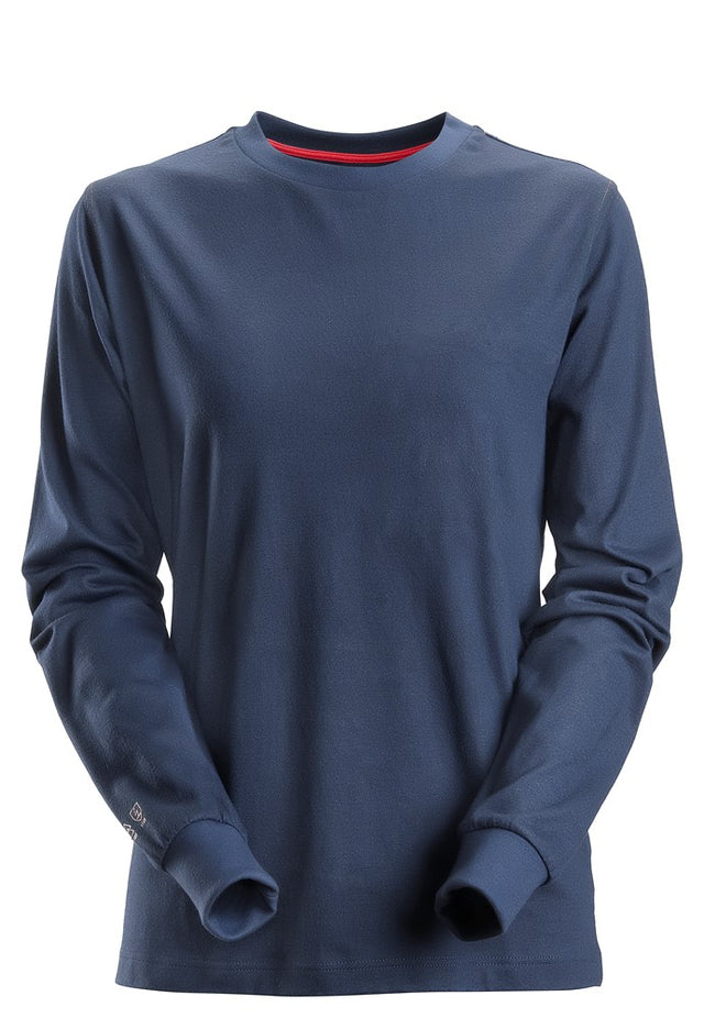 T-shirt à manches longues pour femme - ProtecWork 2467 - OFFICINA.shop