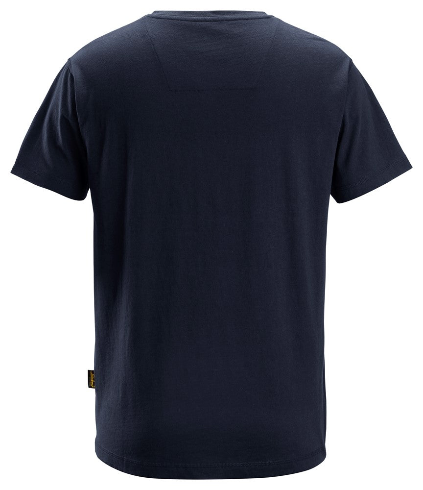 T-shirt à col en V - 2512 - OFFICINA.shop