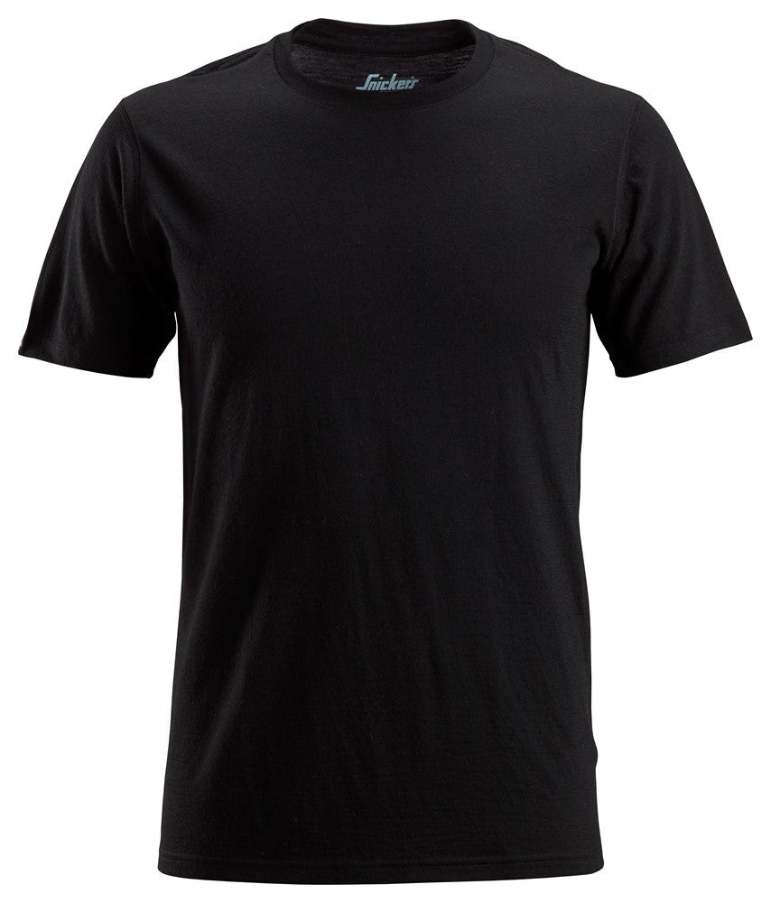 T-shirt en laine - 2527 - OFFICINA.shop