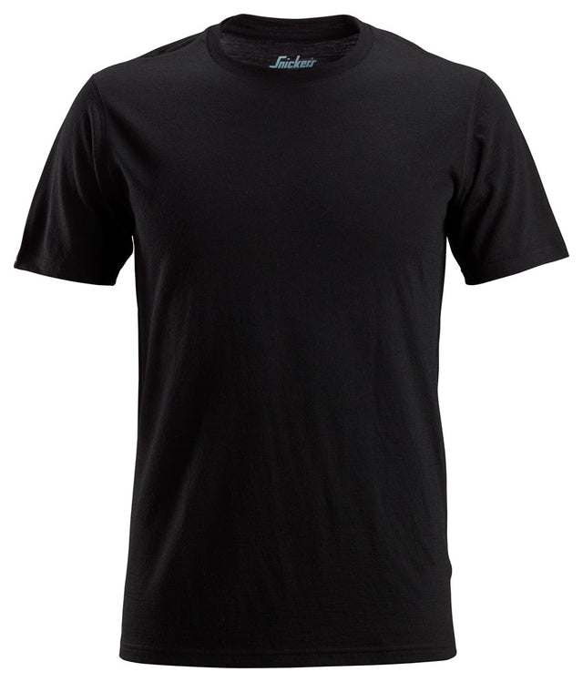 T-shirt en laine - 2527 - OFFICINA.shop