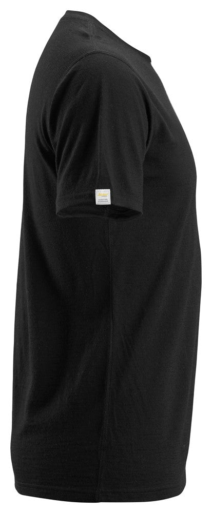 T-shirt en laine - 2527 - OFFICINA.shop