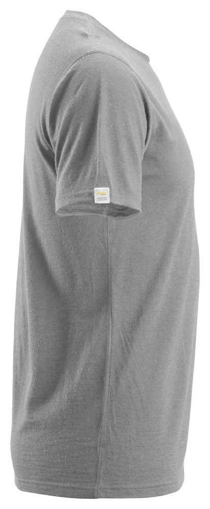 T-shirt en laine - 2527 - OFFICINA.shop