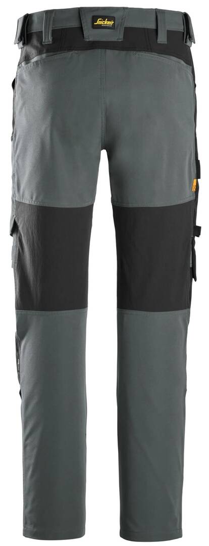 Snickers 6318 Pantalon en tissu extensible - AllroundWork