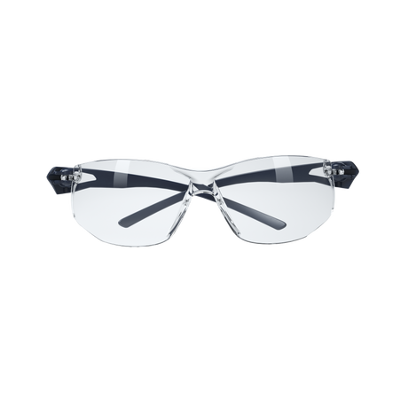 Lunettes de sécurité transparents Hellberg Oganesson Clear 27016-091 - OFFICINA.shop