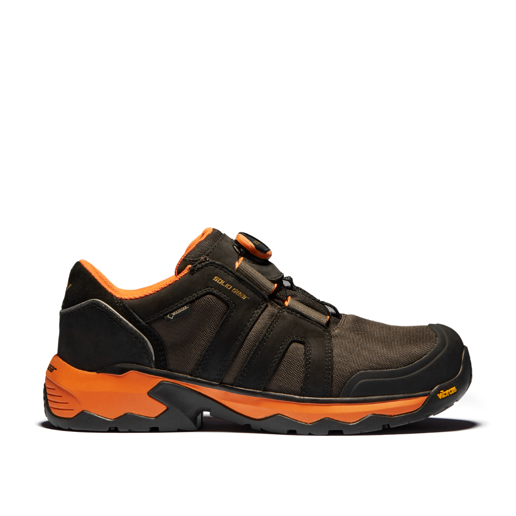 Chaussures de sécurité Solid Gear SG81003 Tigris GTX AG Low - OFFICINA.shop