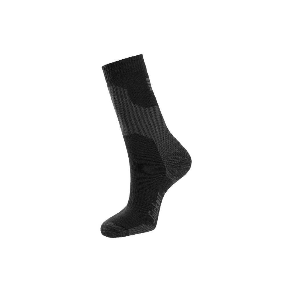 Chaussettes en laine épaisse - 9227 - OFFICINA.shop
