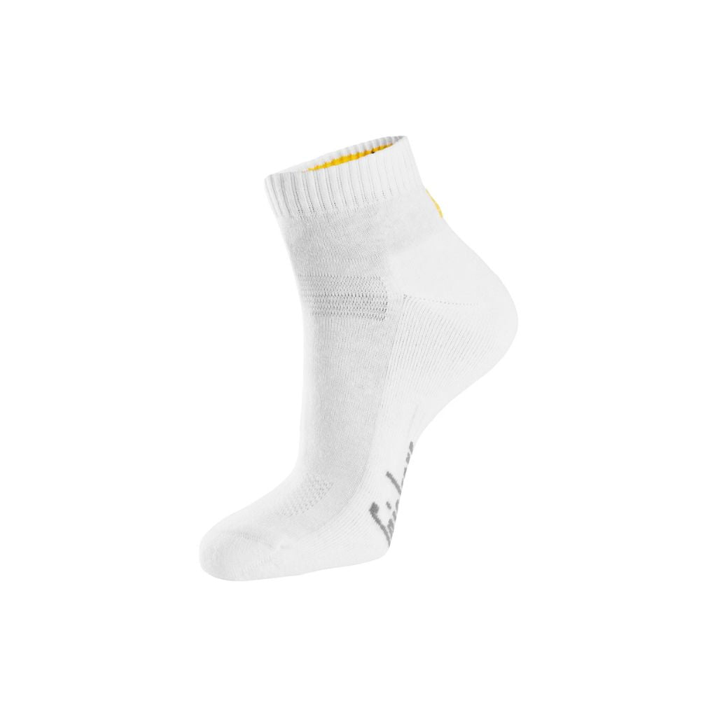 Chaussettes basses en coton, lot de 3 paires - 9221 - OFFICINA.shop