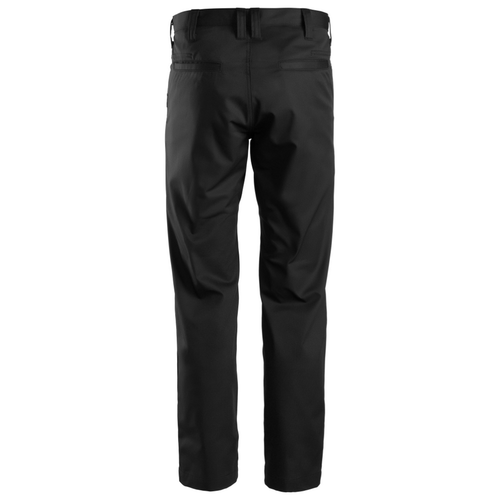 Pantalon de service Chino Noir - 6400 - OFFICINA.shop