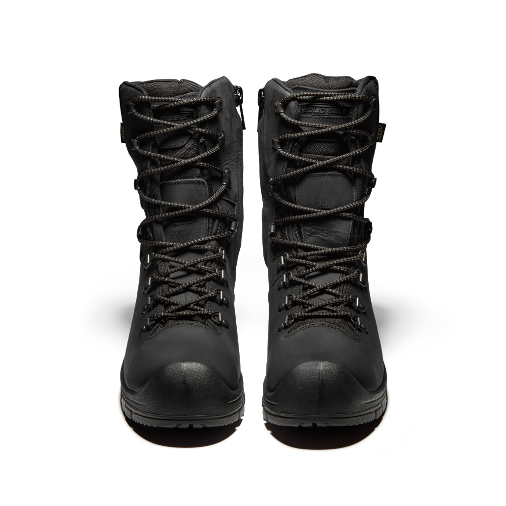 Chaussures de sécurité Solid Gear SG75001 Delta GTX - OFFICINA.shop