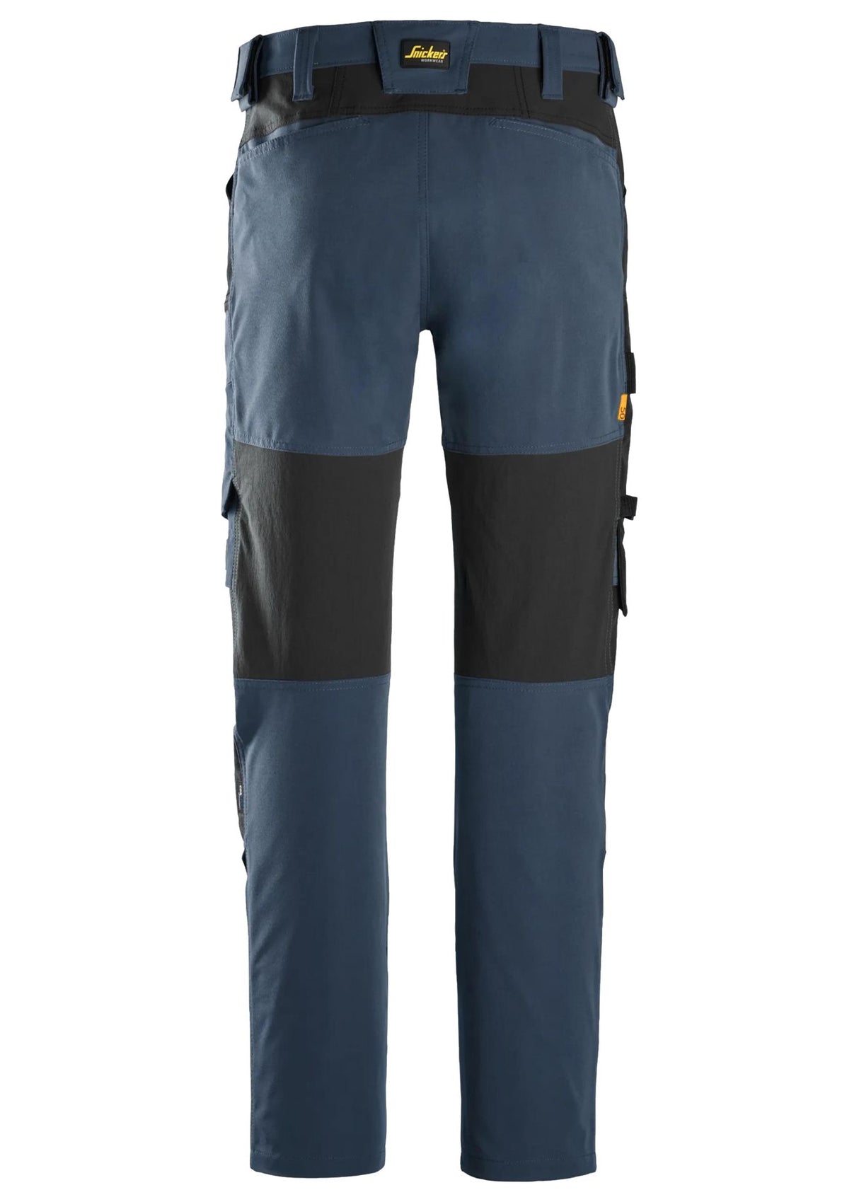 Snickers 6318 Pantalon en tissu extensible - AllroundWork