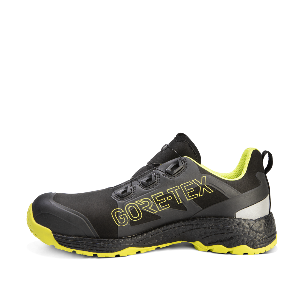 Chaussures de sécurité Solid Gear SG80011 Prime GTX Low - OFFICINA.shop