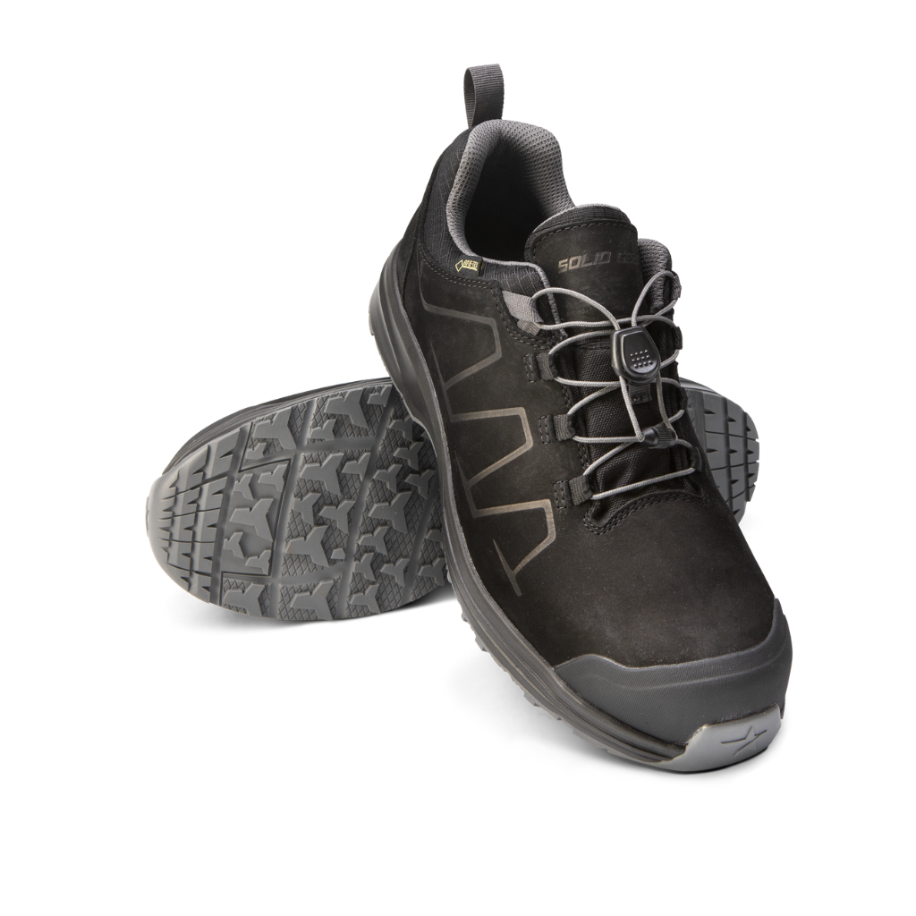 Chaussures de sécurité Solid Gear SG61012 Talus GTX Low - OFFICINA.shop