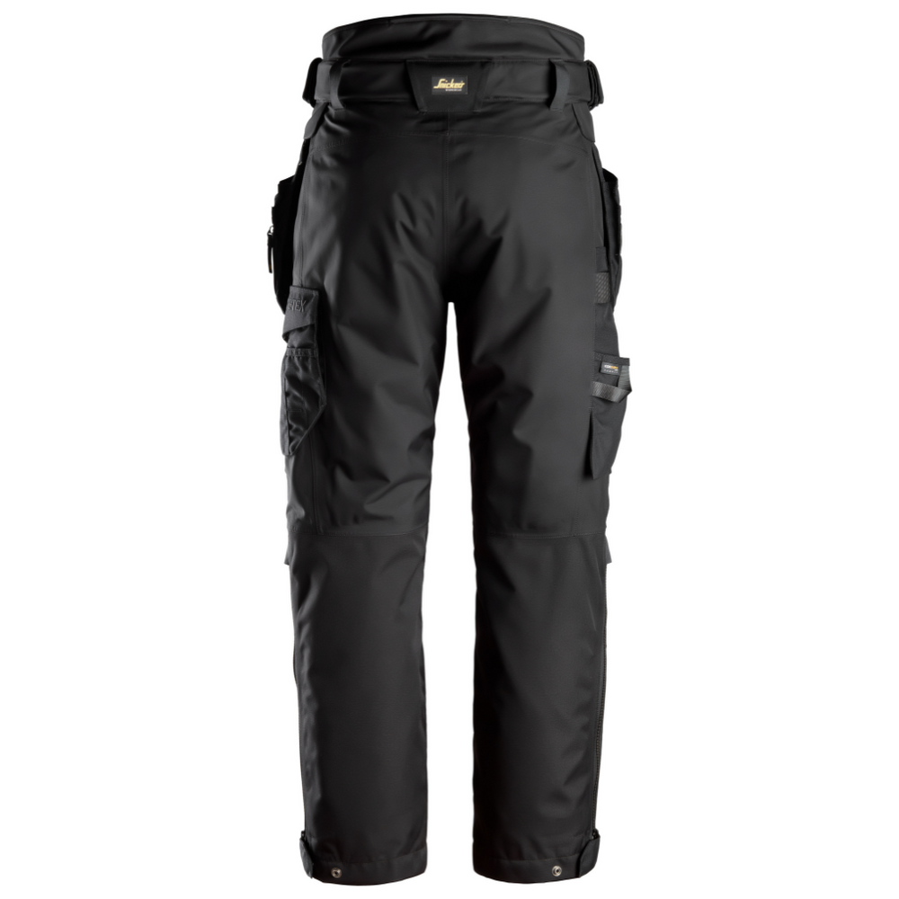 Pantalon isolant Gore-Tex® 37.5® avec poches holster - FlexiWork 6580 - OFFICINA.shop