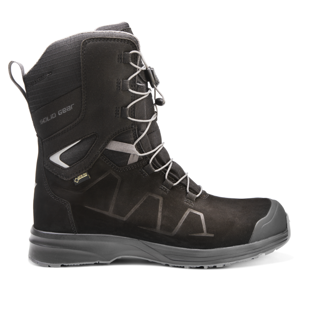 Chaussures de sécurité Solid Gear SG61010 Talus GTX High - OFFICINA.shop