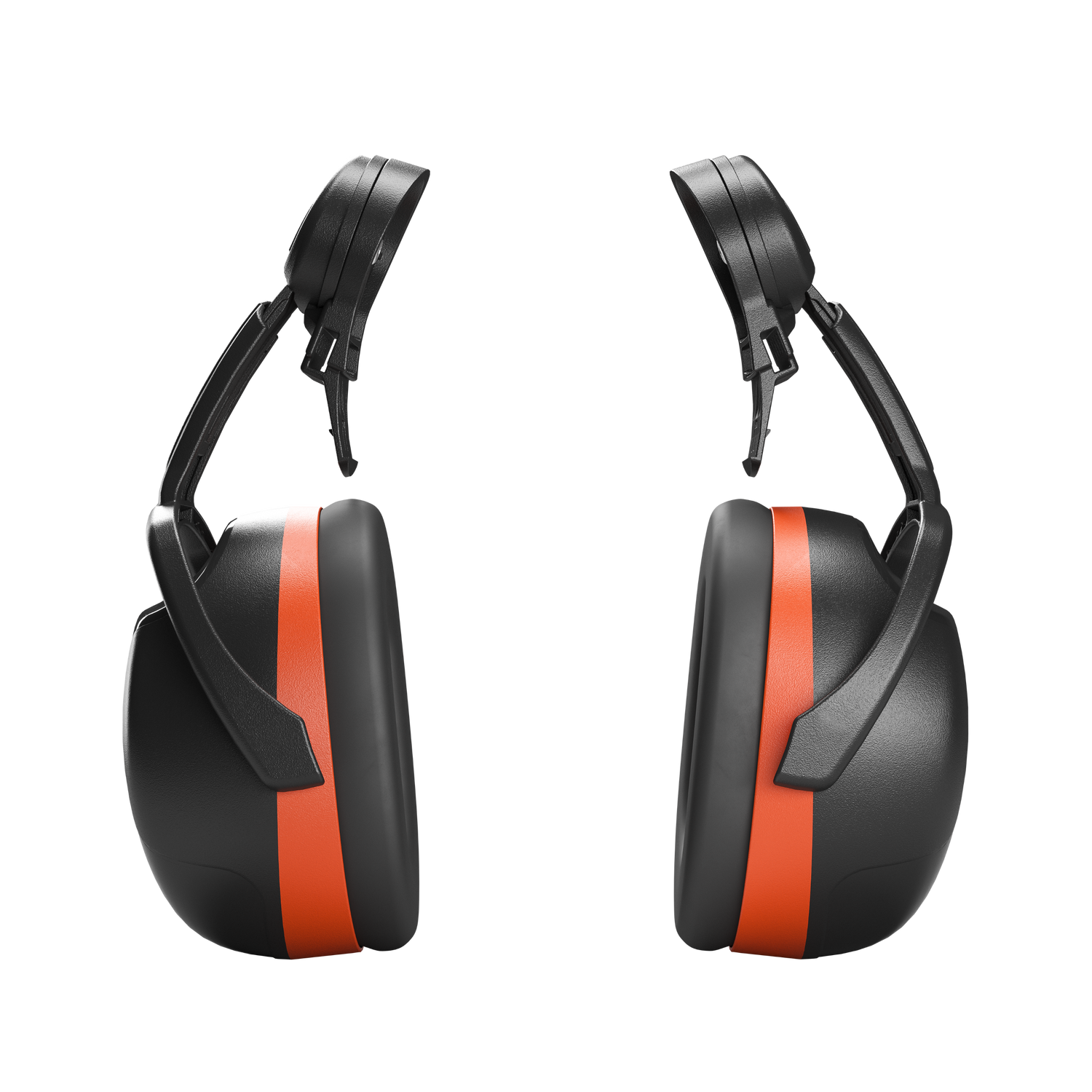 Casque anti-bruit Hellberg avec fixation de casque Secure 3 - OFFICINA.shop