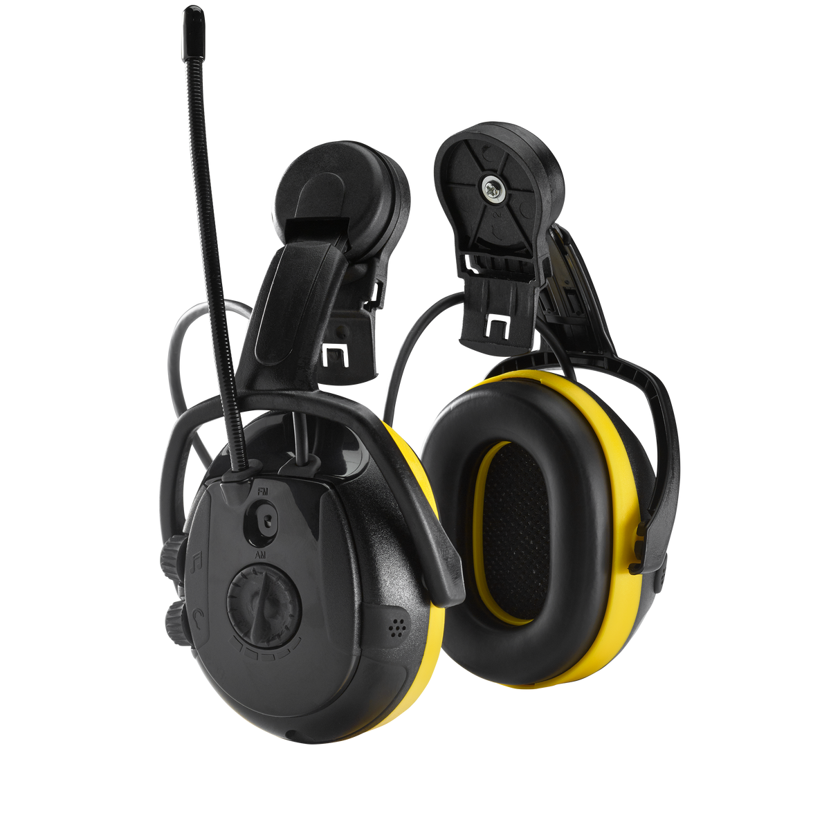 Casque anti-bruit actif Hellberg SECURE 2C REACT - 46102-001 - OFFICINA.shop