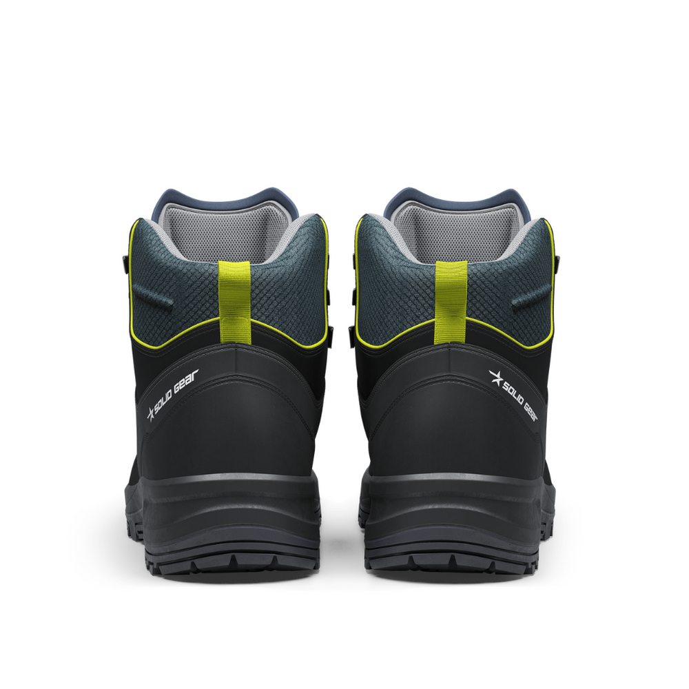 Chaussures de sécurité Solid Gear SG73102 Ion Mid - OFFICINA.shop