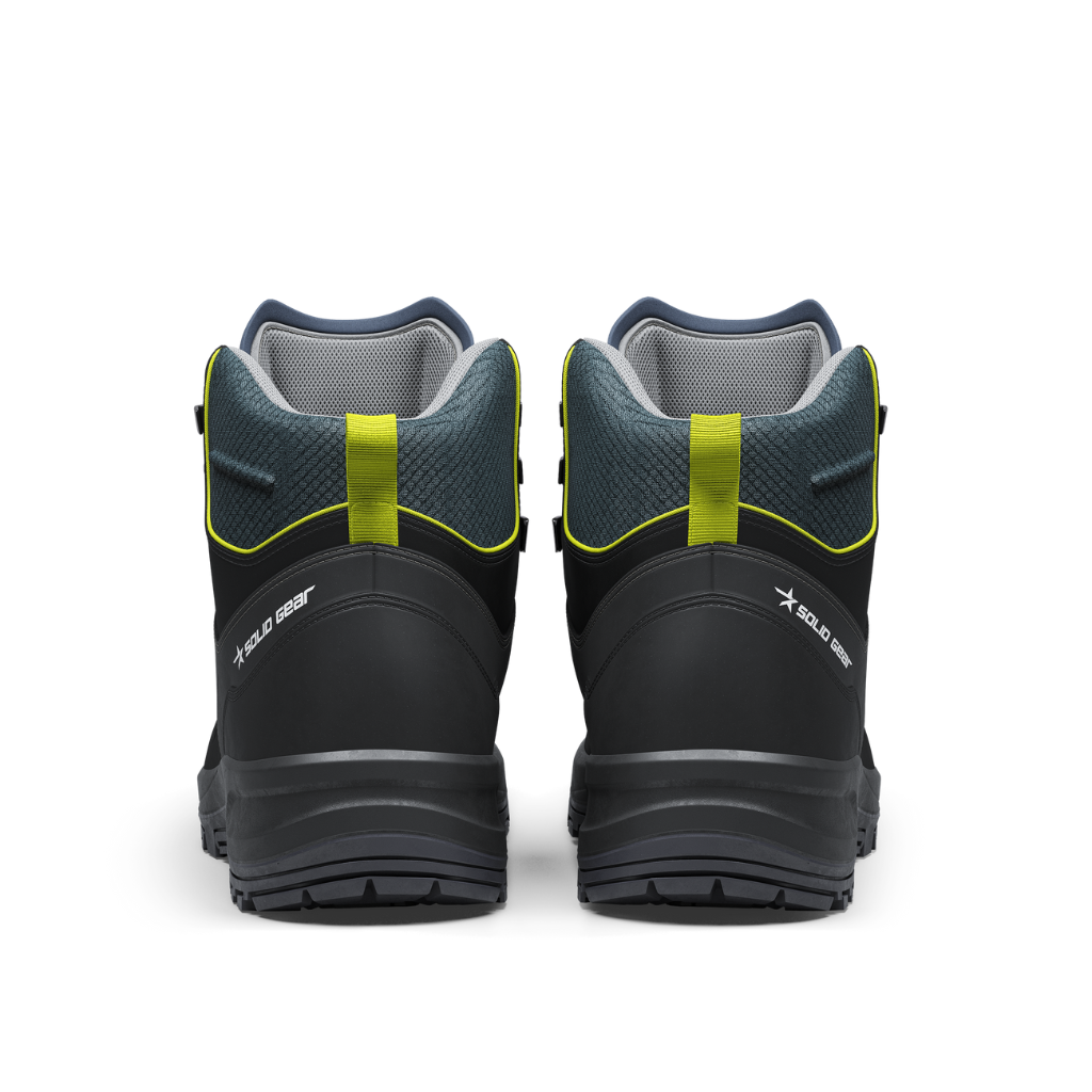 Chaussures de sécurité Solid Gear SG73102 Ion Mid - OFFICINA.shop