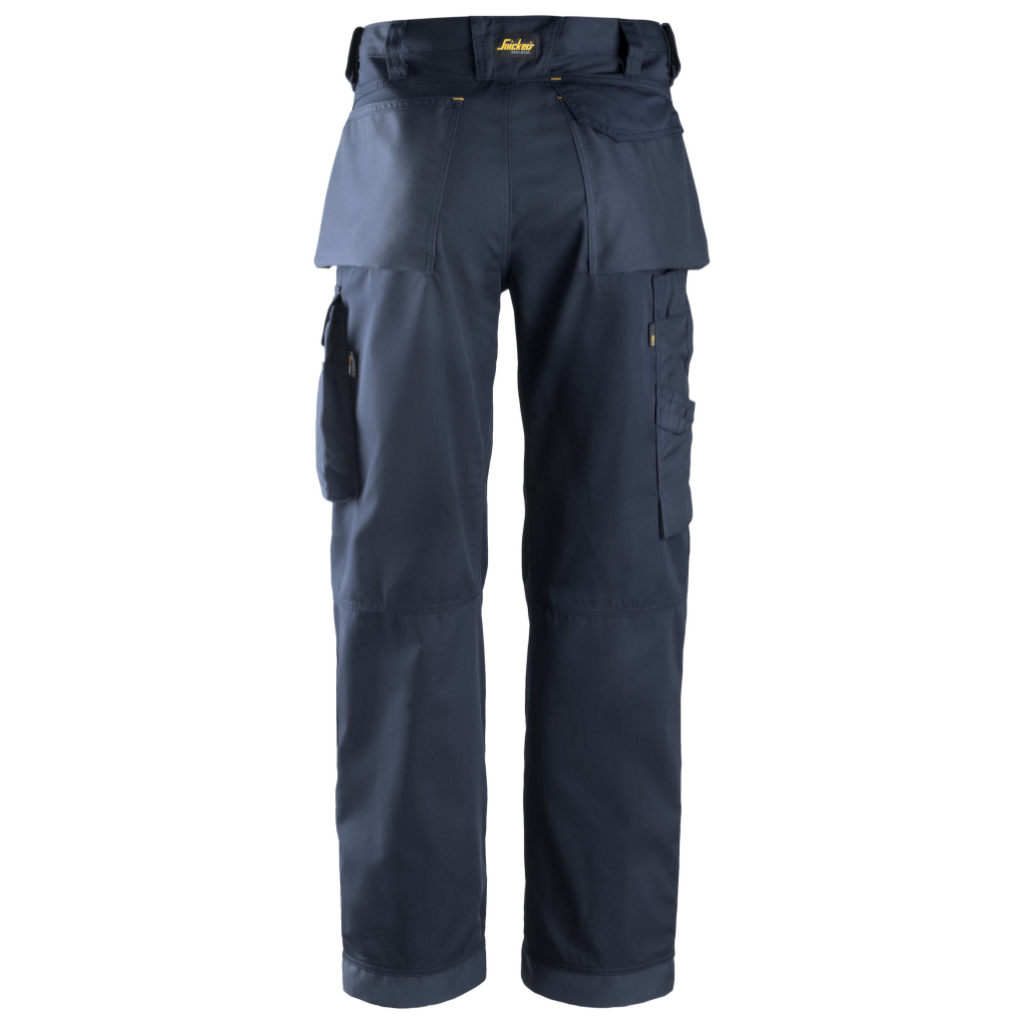 Pantalon d’artisan Bleu, CoolTwill - 3311 - OFFICINA.shop