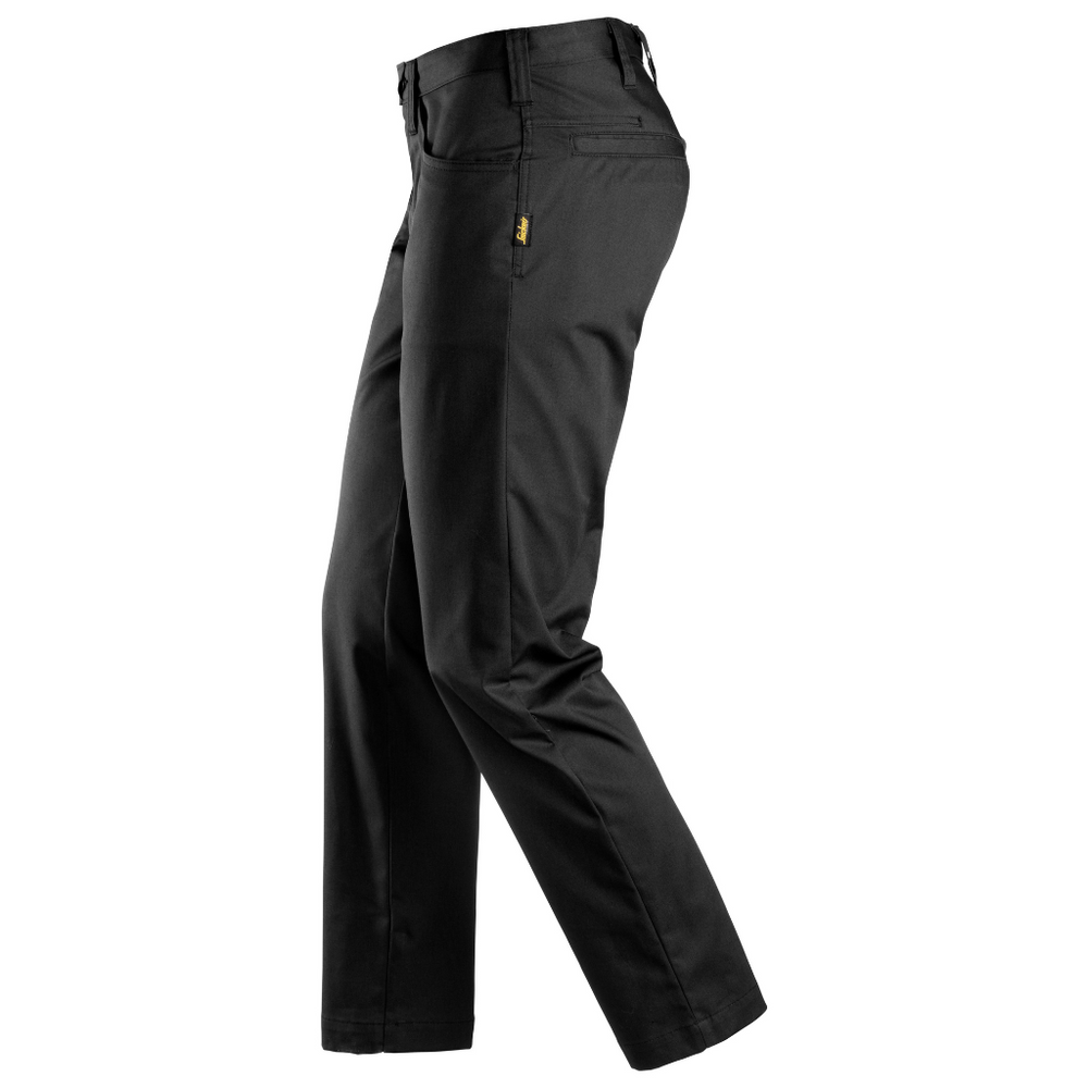 Pantalon de service Chino Noir - 6400 - OFFICINA.shop