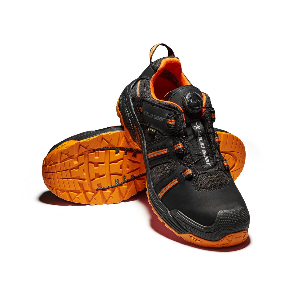 Chaussures de sécurité Solid Gear SG80006 Hydra GTX - OFFICINA.shop