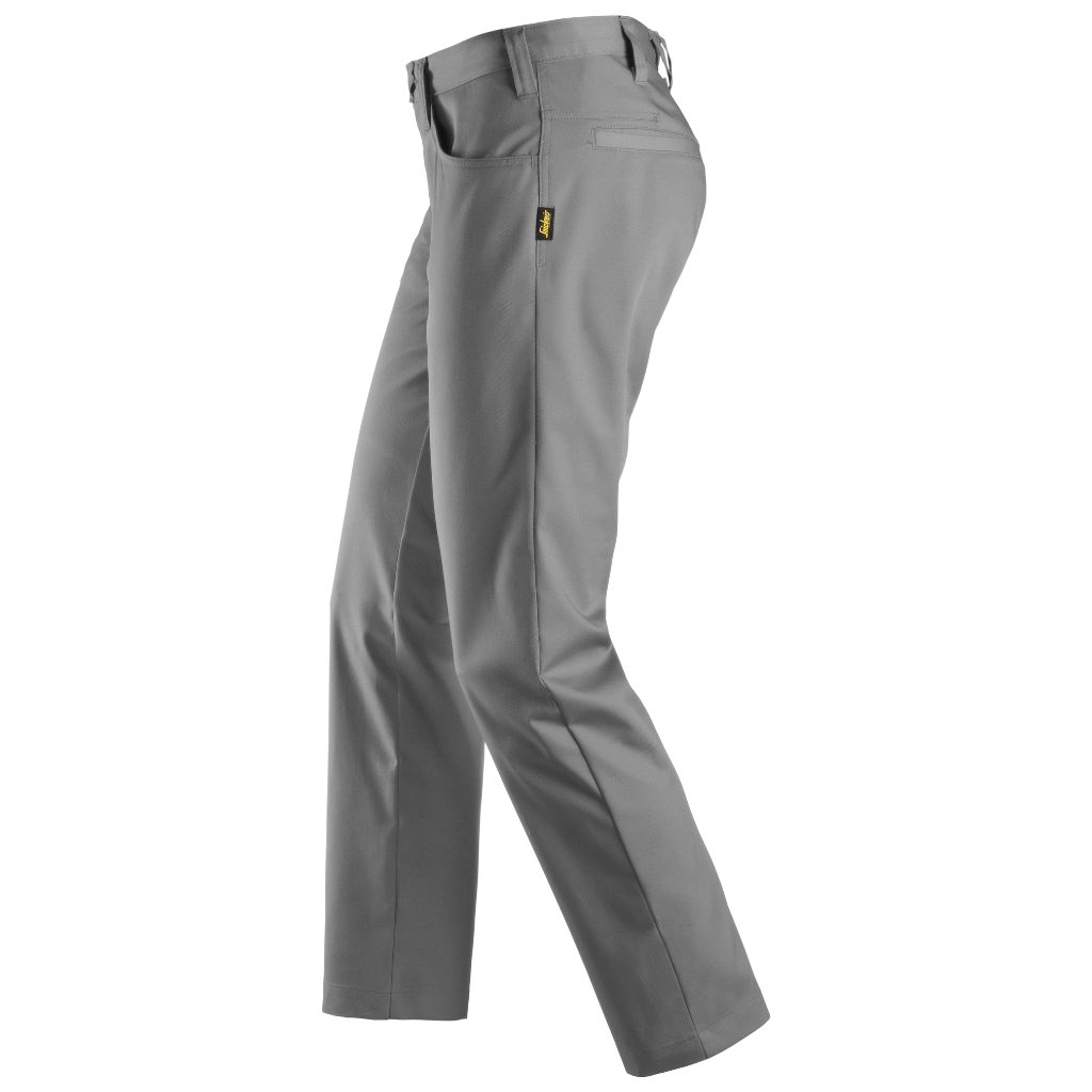 Pantalon de service Chino Gris - 6400 - OFFICINA.shop
