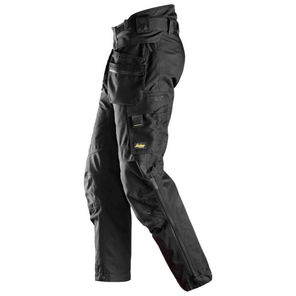 Pantalon isolant Gore-Tex® 37.5® avec poches holster - FlexiWork 6580 - OFFICINA.shop
