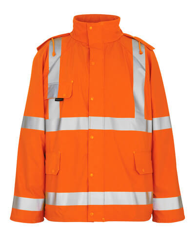 Veste de pluie MASCOT SAFE AQUA 50101-814