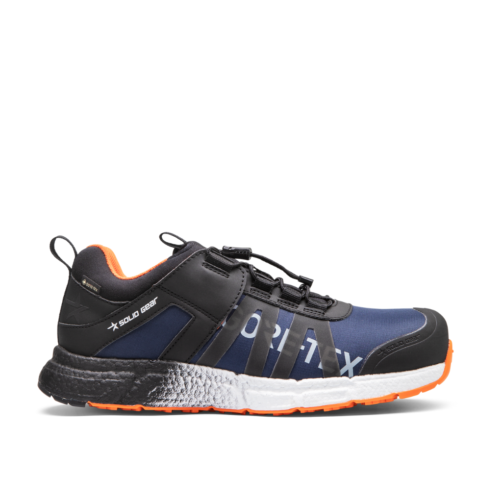Chaussures de sécurité Solid Gear SG76010 Revolution 2 GTX - OFFICINA.shop