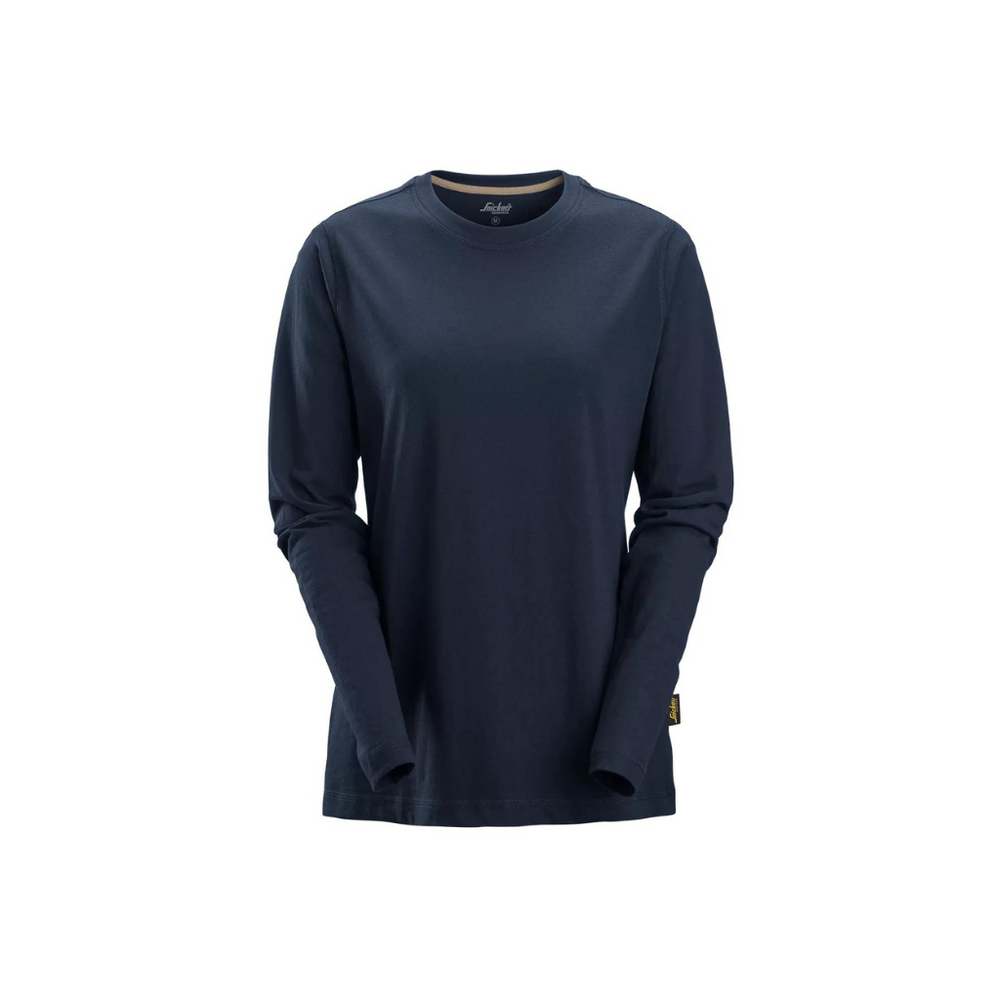 T-shirt à manches longues pour femme - 2497 - OFFICINA.shop