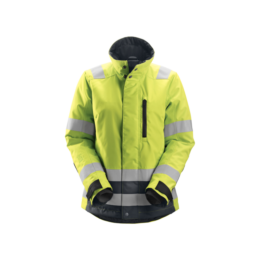 Veste isolante 37.5® pour femme, haute visibilité, Classe 2/3 - AllroundWork 1137 - OFFICINA.shop