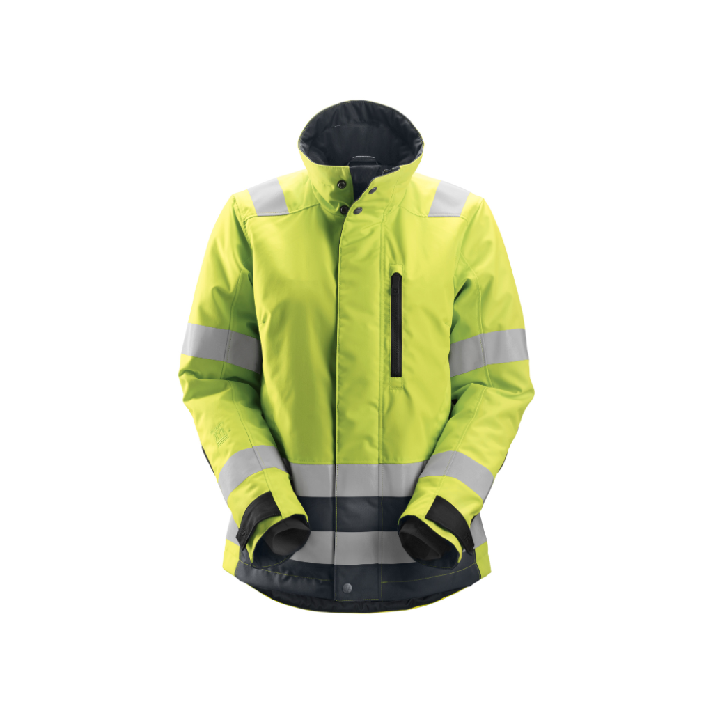 Veste isolante 37.5® pour femme, haute visibilité, Classe 2/3 - AllroundWork 1137 - OFFICINA.shop