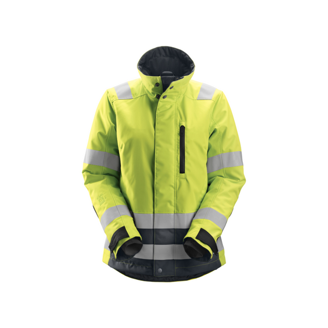 Veste isolante 37.5® pour femme, haute visibilité, Classe 2/3 - AllroundWork 1137 - OFFICINA.shop