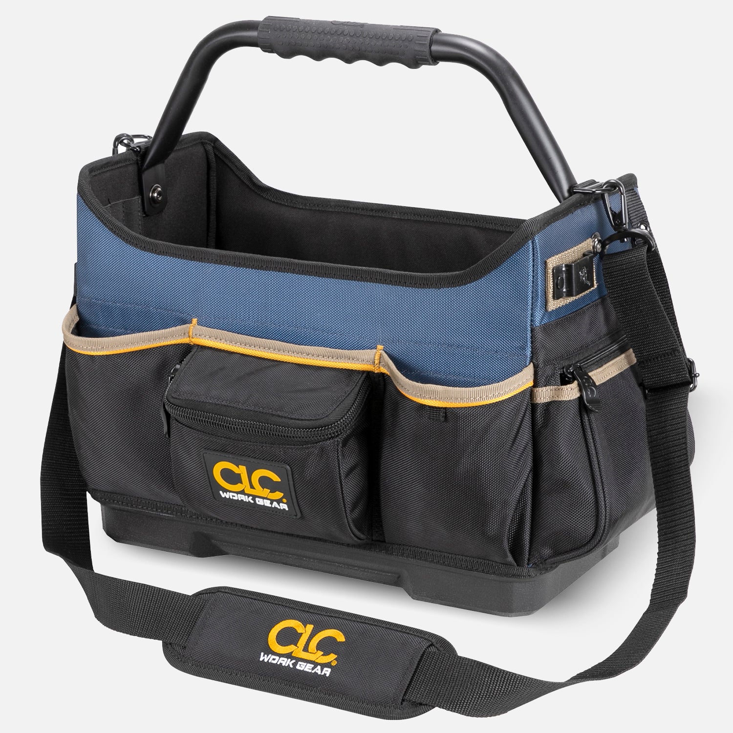 Boîte à outils à dessus ouvert et base moulée - OFFICINA.shop