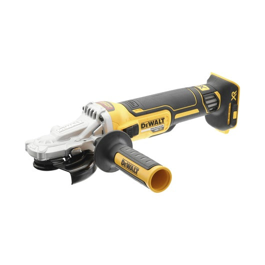 Meuleuse angulaire sans fil 18V 125mm frein plat (version nue) — DeWalt DCG405FNT